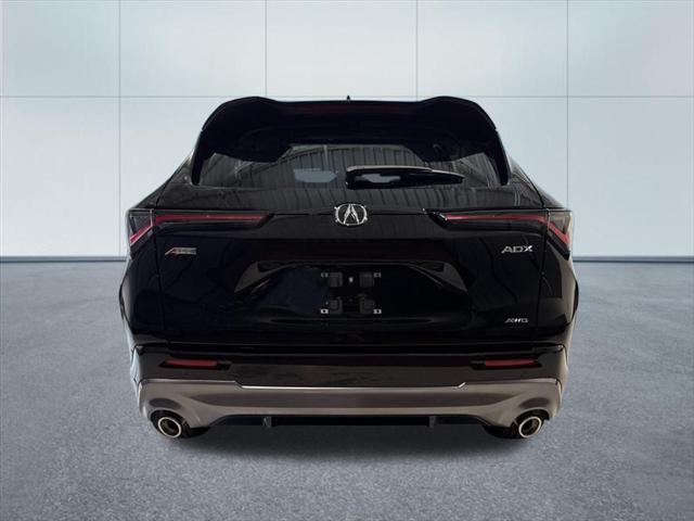 new 2025 Acura ADX car, priced at $41,350