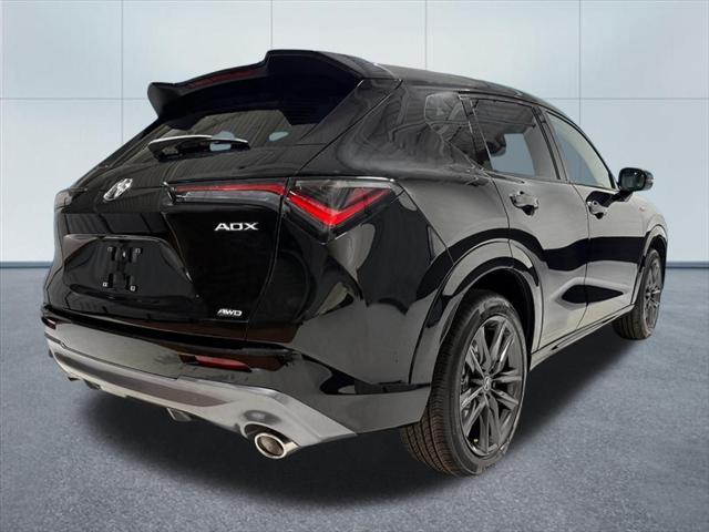 new 2025 Acura ADX car, priced at $41,350