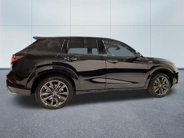 new 2025 Acura ADX car, priced at $41,350