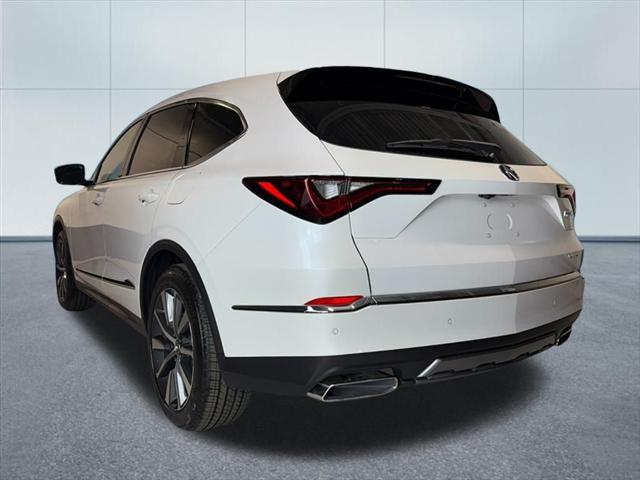 new 2025 Acura MDX car, priced at $60,750