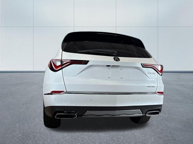 new 2025 Acura MDX car, priced at $60,750
