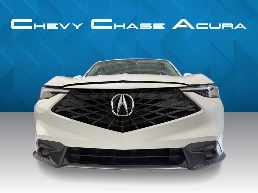 new 2025 Acura ADX car, priced at $38,950
