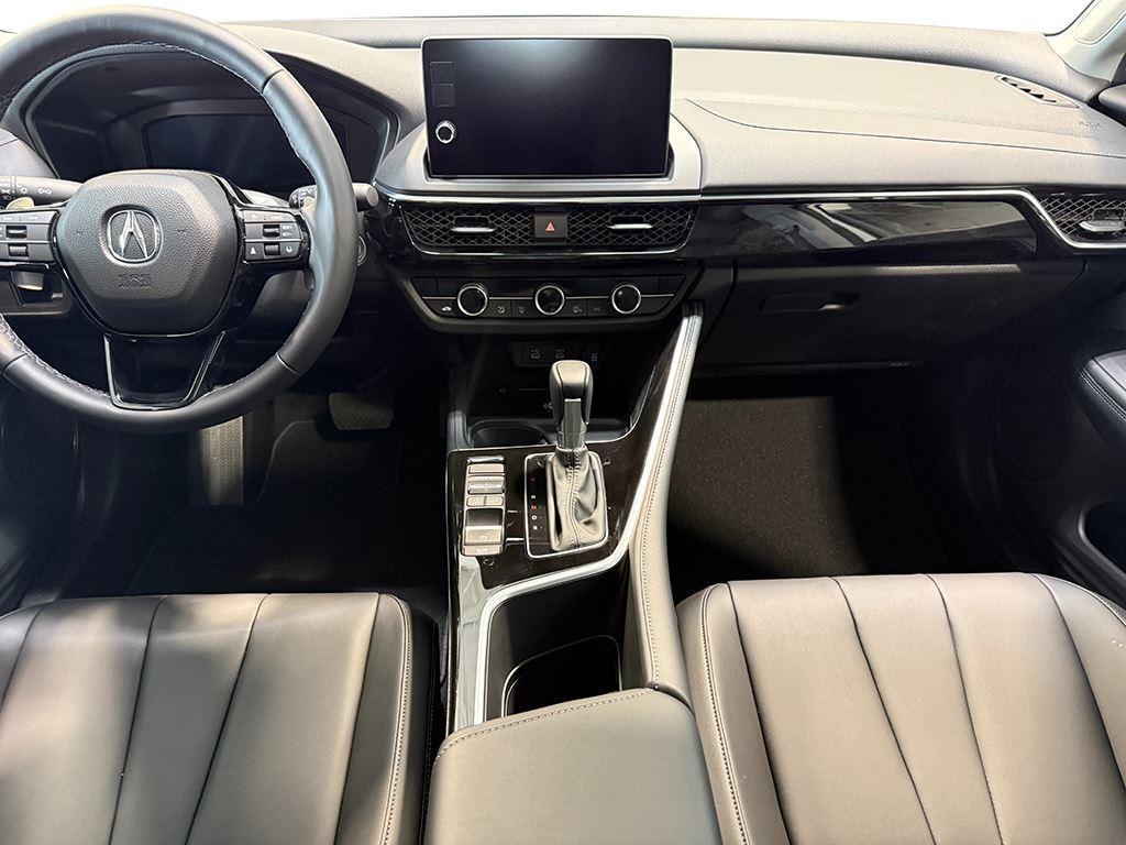 new 2025 Acura ADX car, priced at $38,950