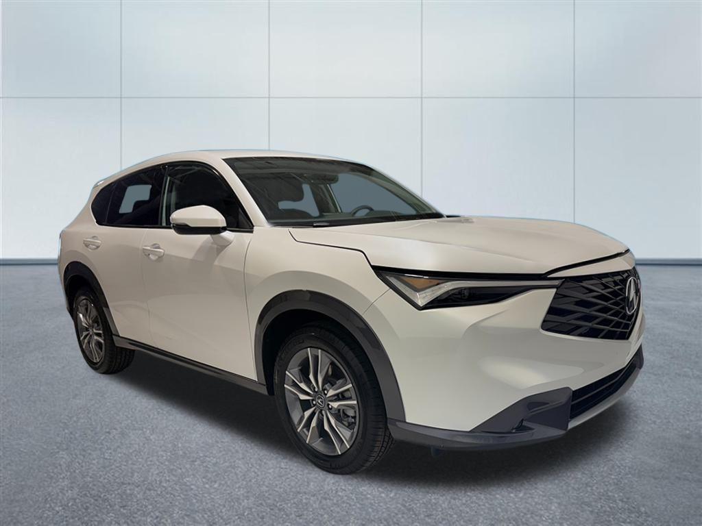 new 2025 Acura ADX car, priced at $38,950