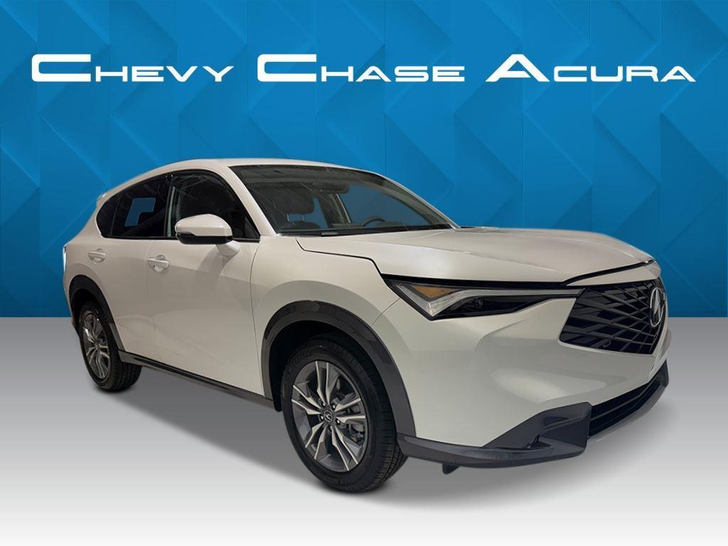 new 2025 Acura ADX car, priced at $38,950