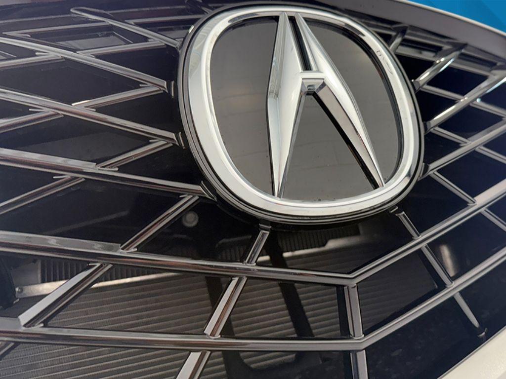 new 2025 Acura ADX car, priced at $38,950