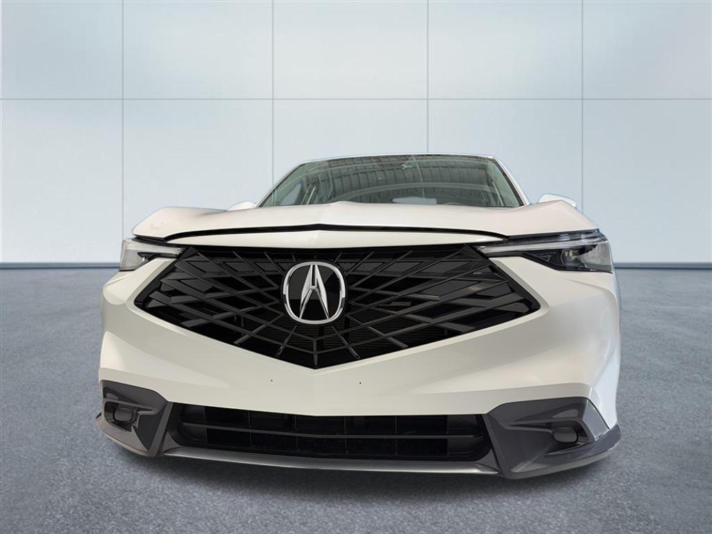 new 2025 Acura ADX car, priced at $38,950