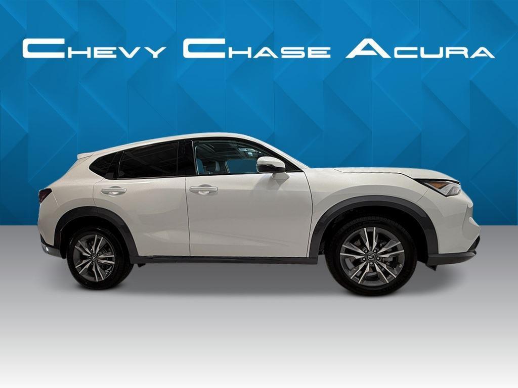 new 2025 Acura ADX car, priced at $38,950