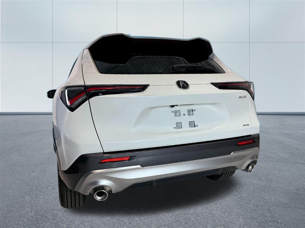 new 2025 Acura ADX car, priced at $38,950