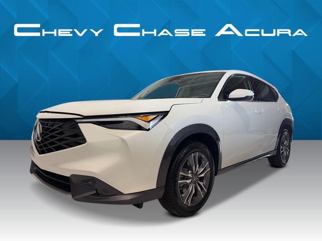new 2025 Acura ADX car, priced at $38,950