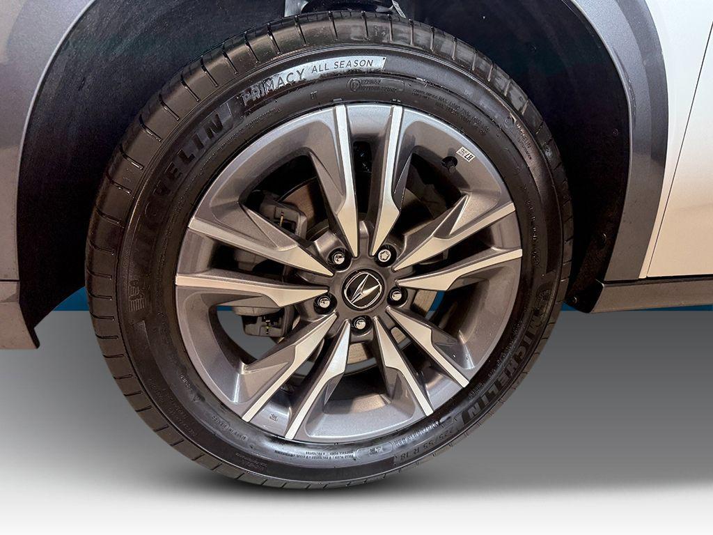 new 2025 Acura ADX car, priced at $38,950