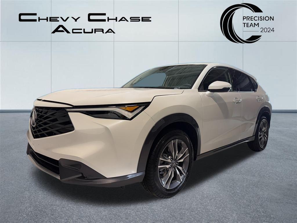 new 2025 Acura ADX car, priced at $38,950