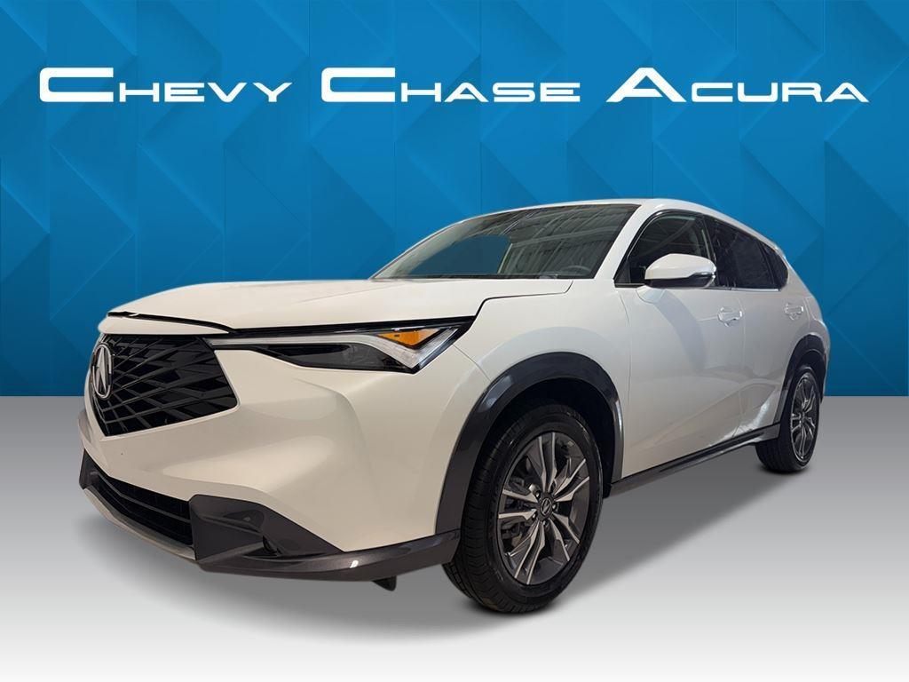 new 2025 Acura ADX car, priced at $38,950
