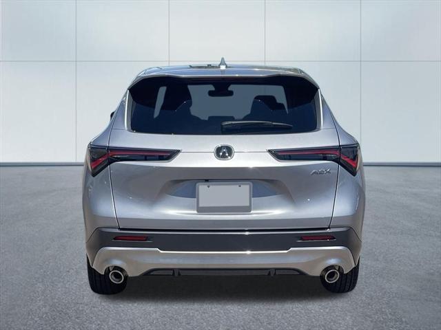 new 2025 Acura ADX car, priced at $36,350