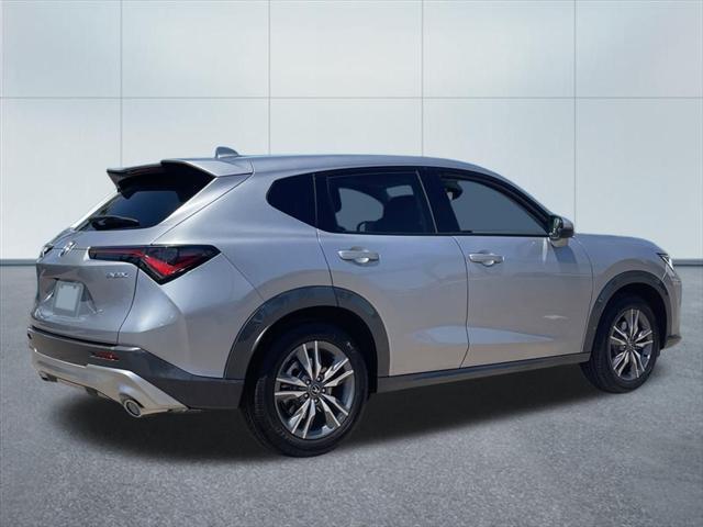 new 2025 Acura ADX car, priced at $36,350