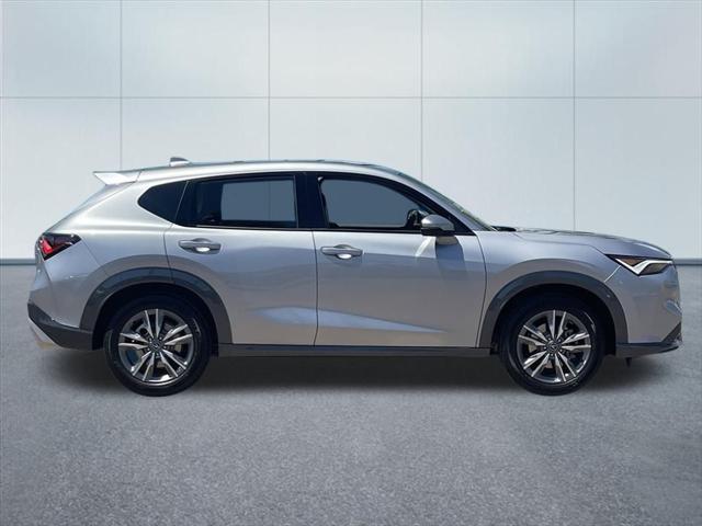 new 2025 Acura ADX car, priced at $36,350