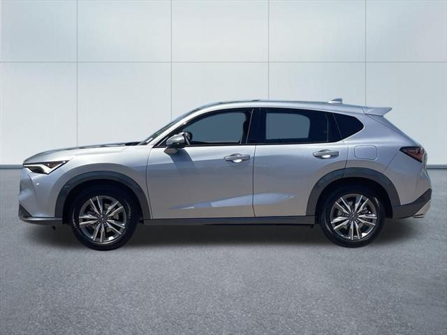 new 2025 Acura ADX car, priced at $36,350