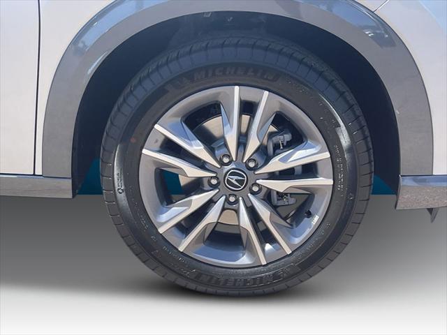 new 2025 Acura ADX car, priced at $36,350