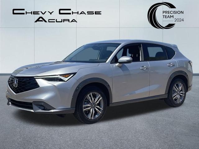 new 2025 Acura ADX car, priced at $36,350
