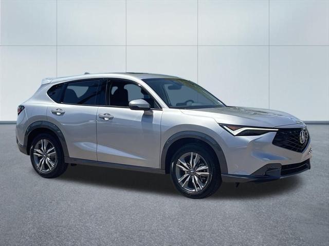 new 2025 Acura ADX car, priced at $36,350