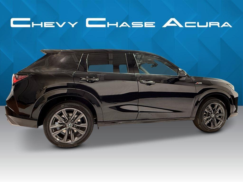 new 2025 Acura ADX car, priced at $41,350