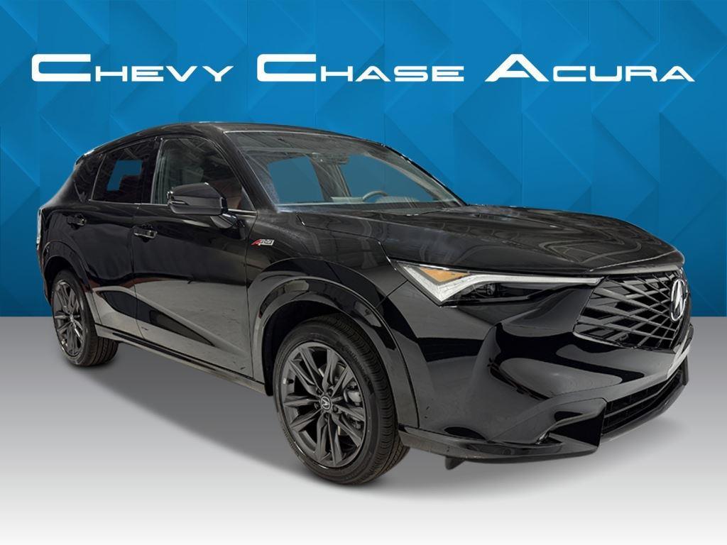 new 2025 Acura ADX car, priced at $41,350