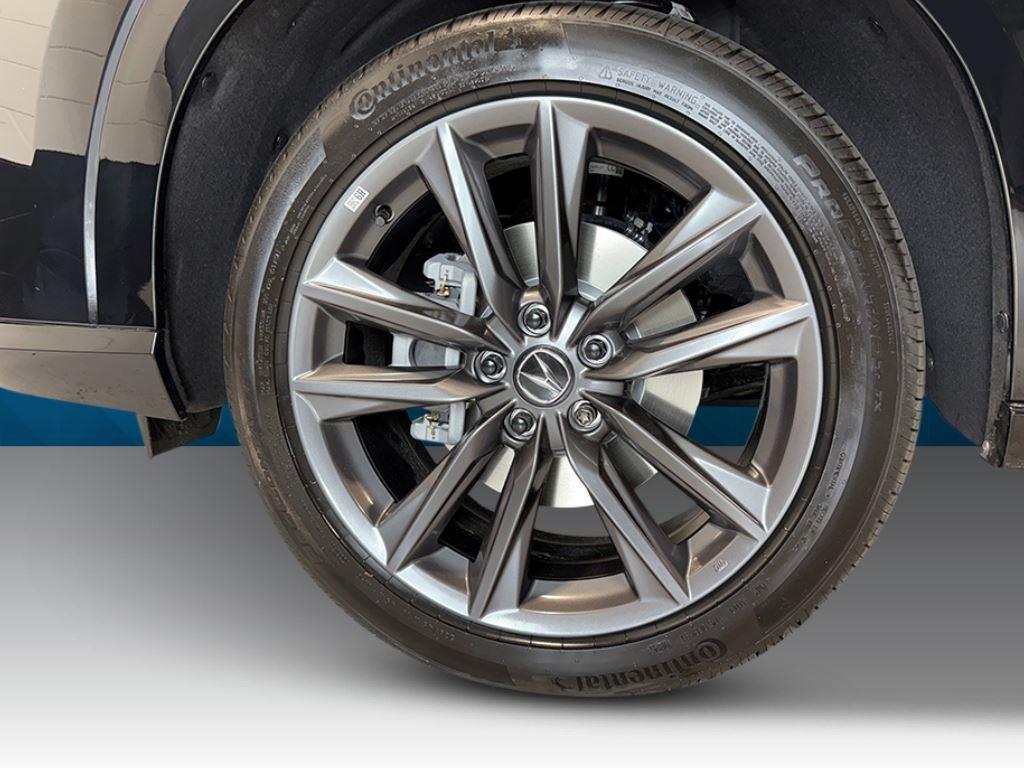 new 2025 Acura ADX car, priced at $41,350