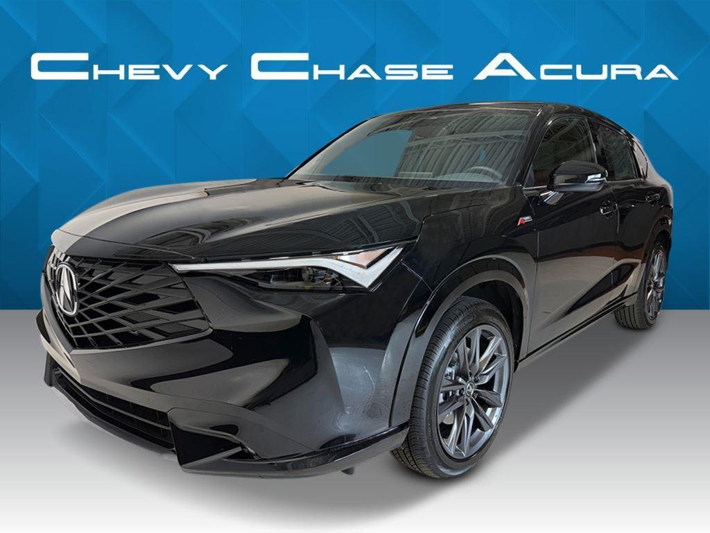 new 2025 Acura ADX car, priced at $41,350