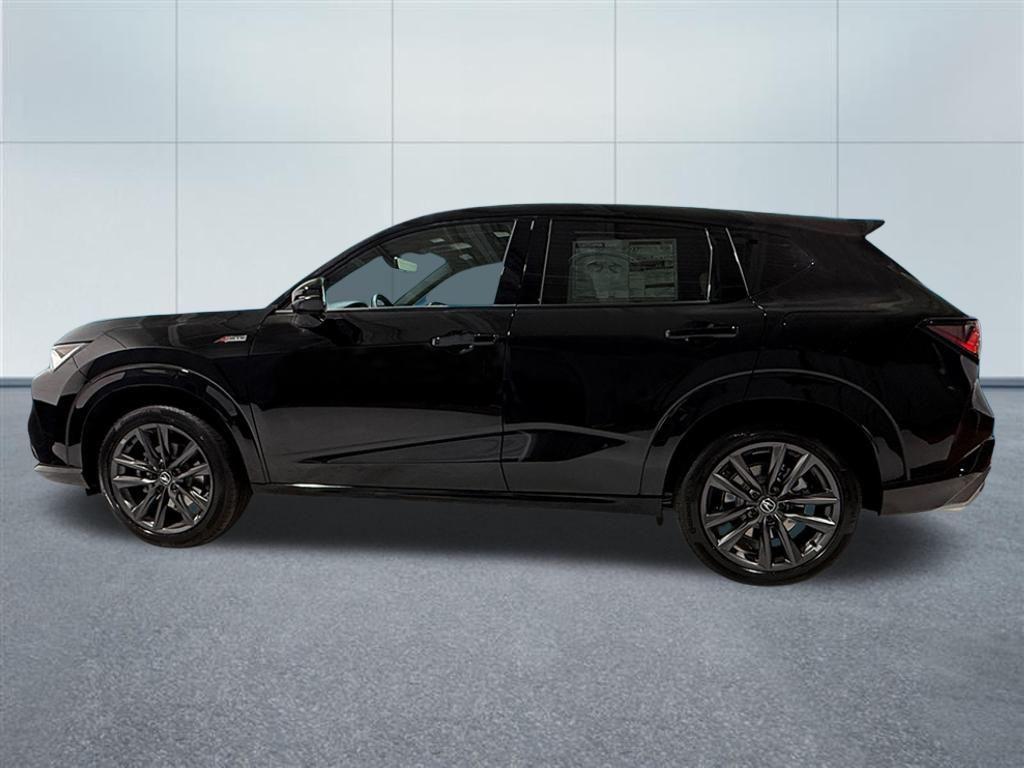 new 2025 Acura ADX car, priced at $41,350