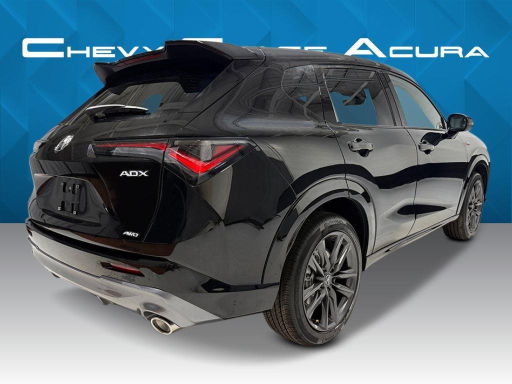 new 2025 Acura ADX car, priced at $41,350