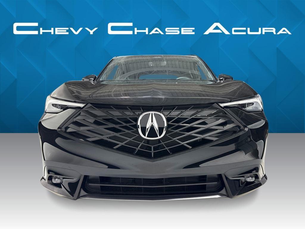 new 2025 Acura ADX car, priced at $41,350
