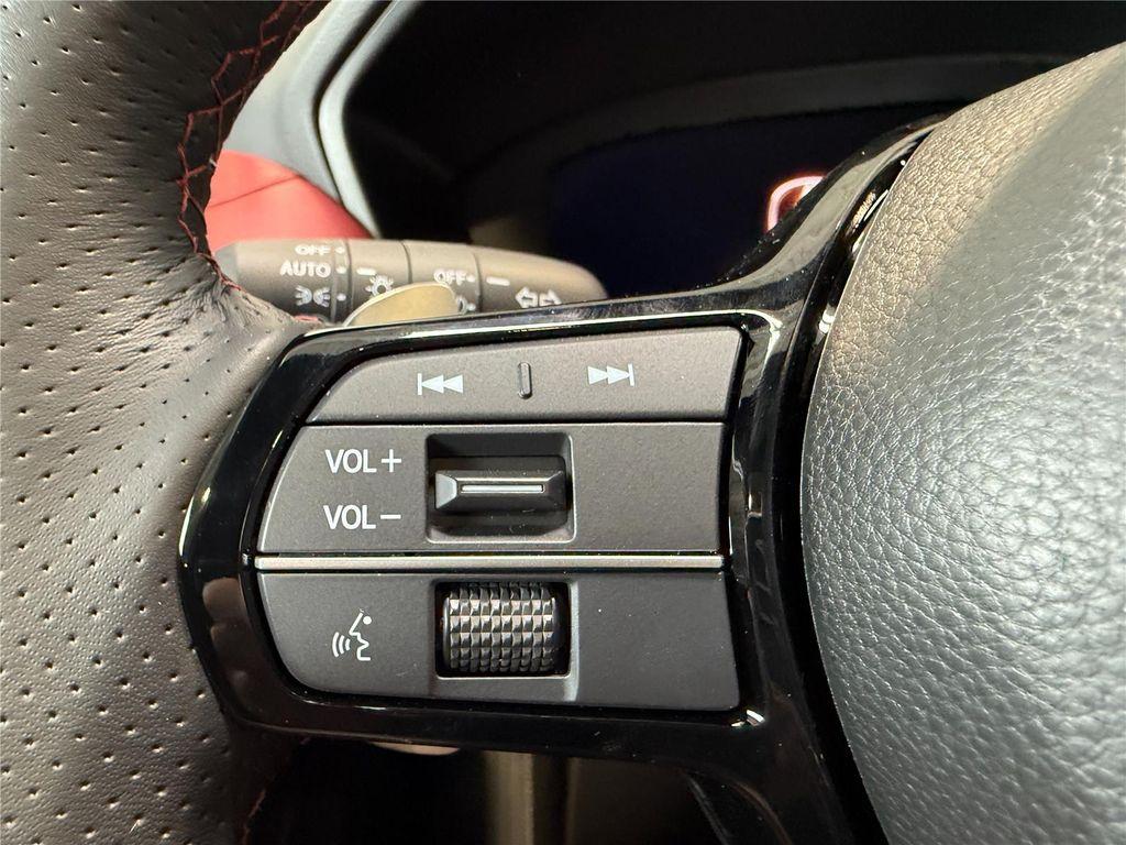 new 2025 Acura ADX car, priced at $41,350