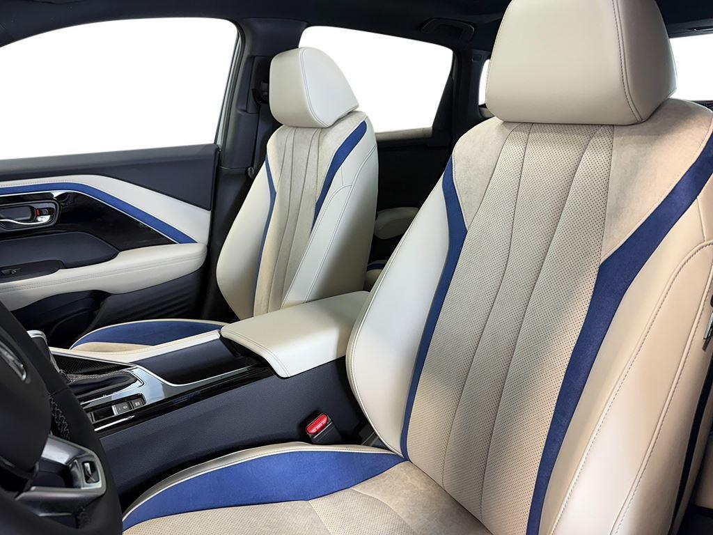 new 2025 Acura ADX car, priced at $41,950