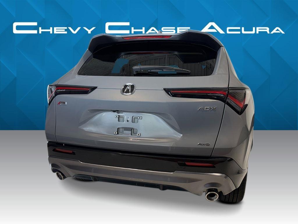 new 2025 Acura ADX car, priced at $41,950