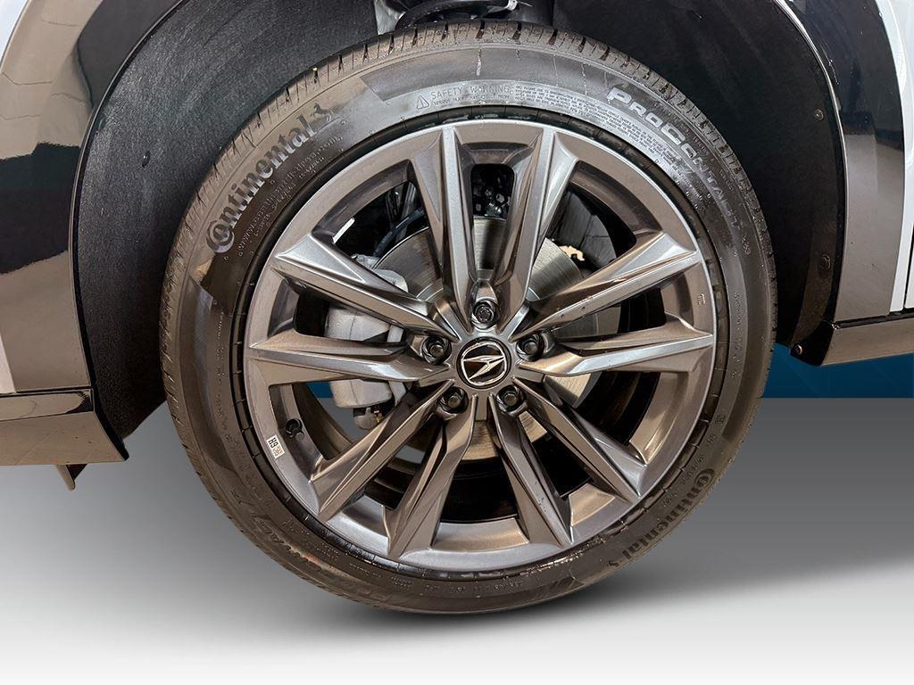 new 2025 Acura ADX car, priced at $41,950