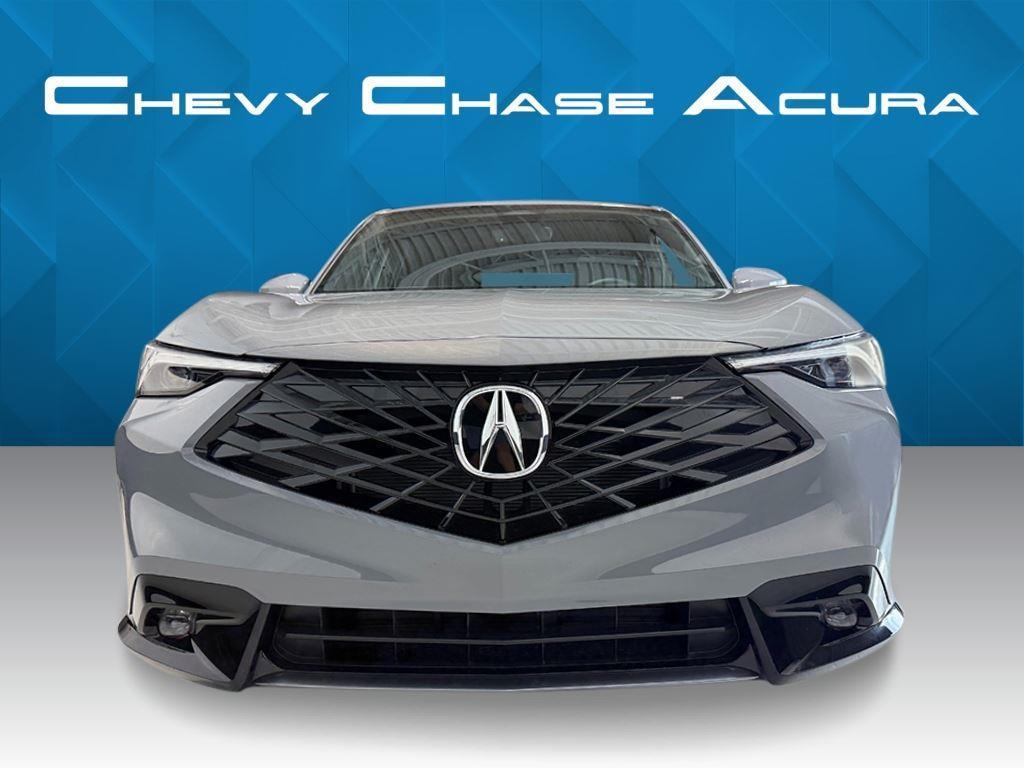 new 2025 Acura ADX car, priced at $41,950