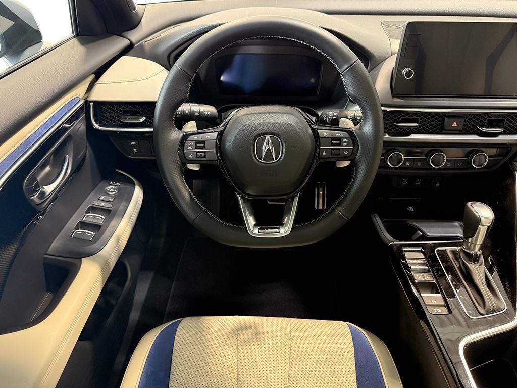 new 2025 Acura ADX car, priced at $41,950