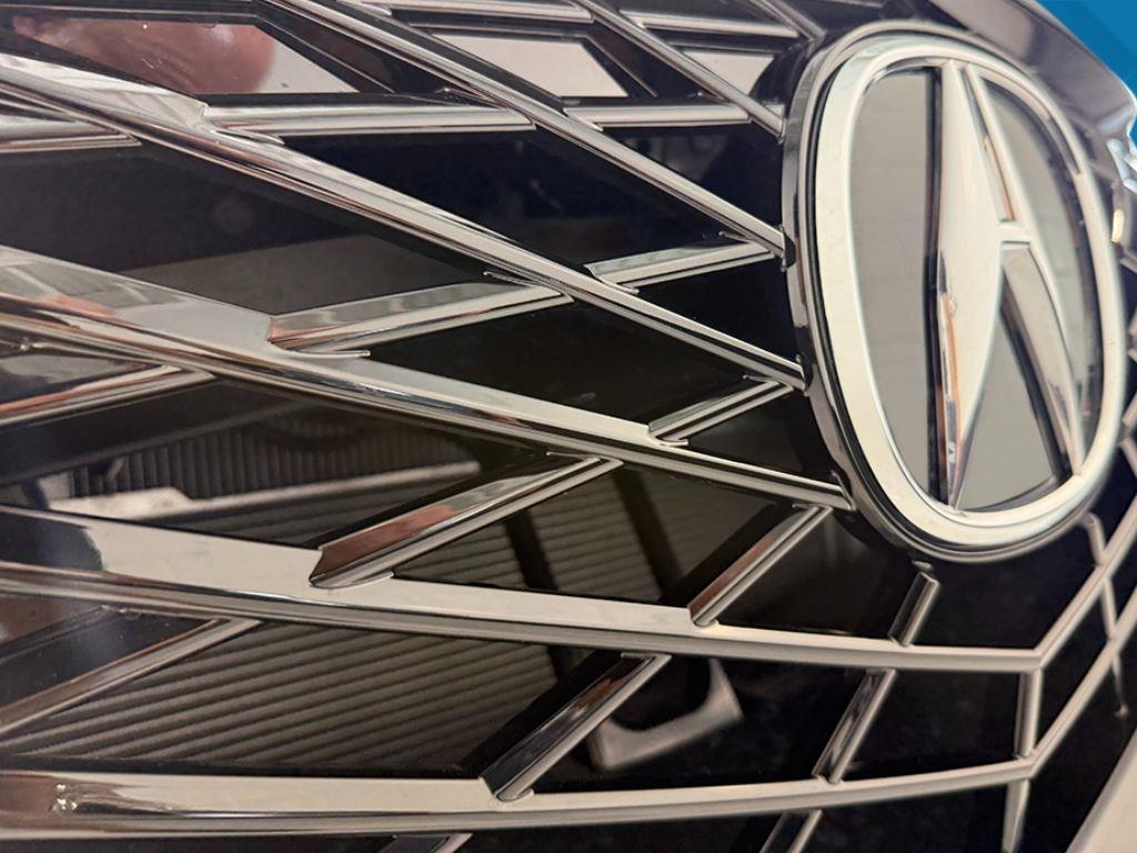 new 2025 Acura ADX car, priced at $41,950