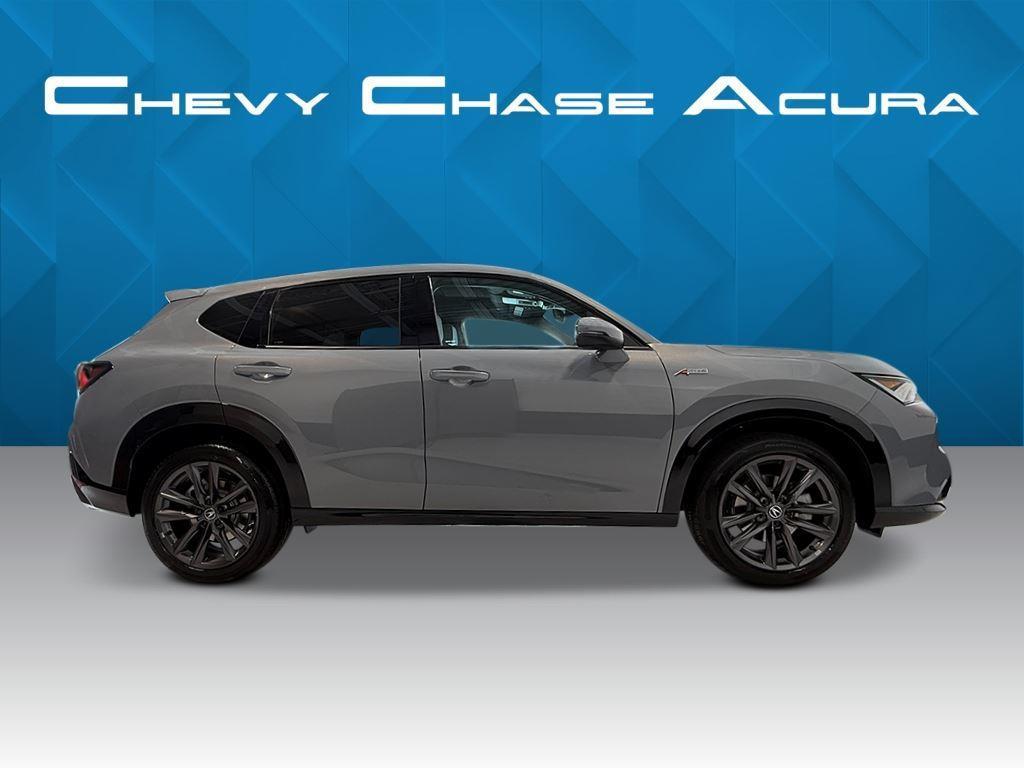 new 2025 Acura ADX car, priced at $41,950