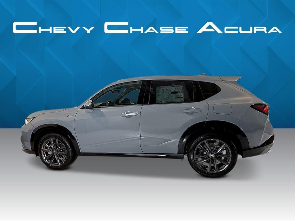 new 2025 Acura ADX car, priced at $41,950