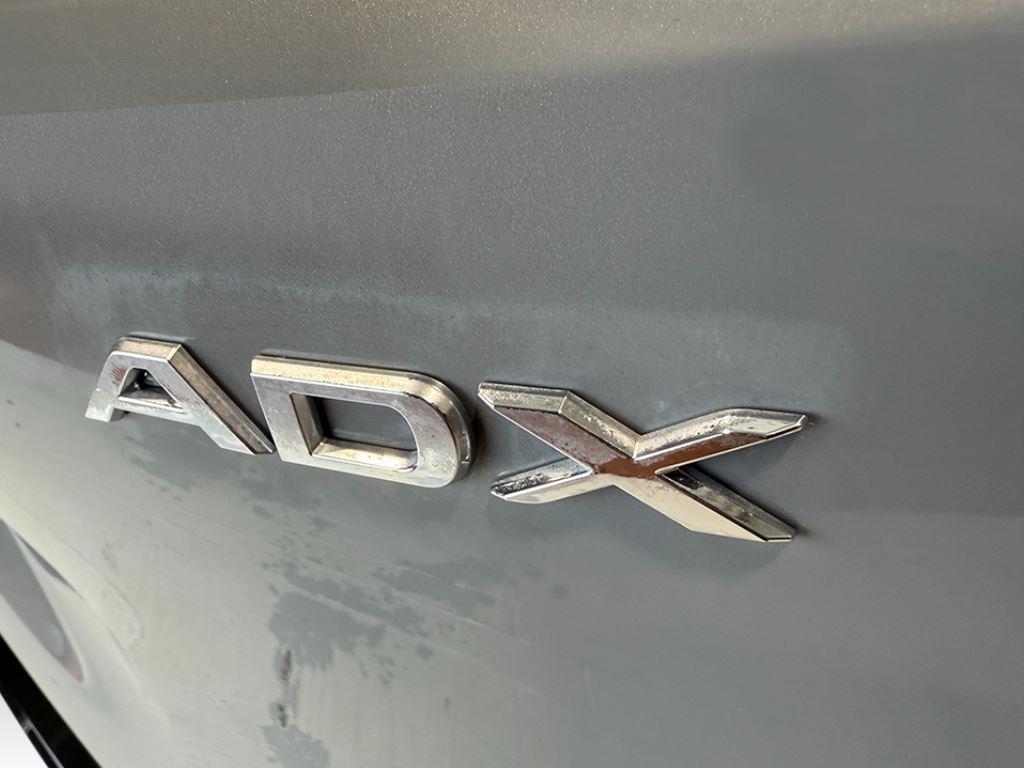 new 2025 Acura ADX car, priced at $41,950