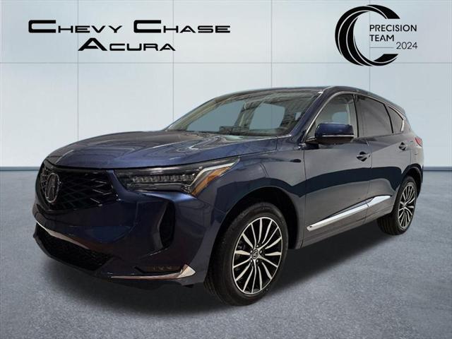 new 2025 Acura RDX car, priced at $53,800