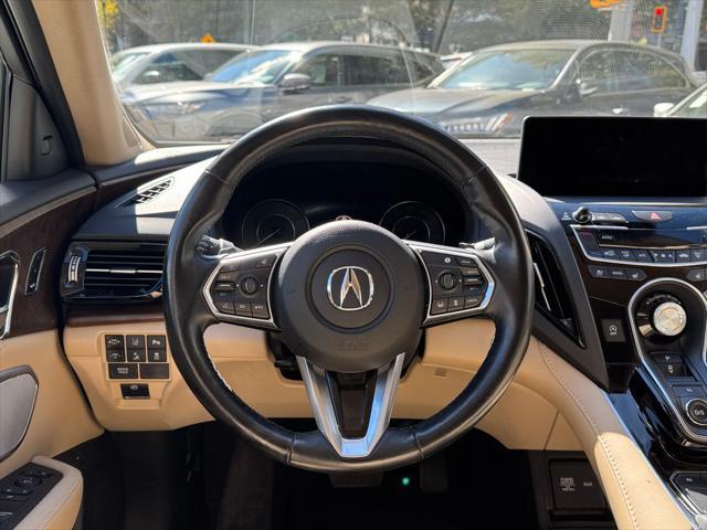 used 2021 Acura RDX car, priced at $30,000