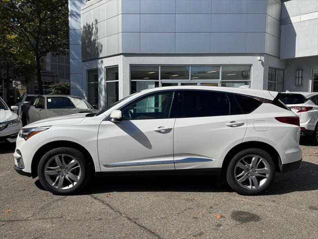 used 2021 Acura RDX car, priced at $30,000