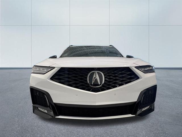 new 2026 Acura MDX car, priced at $70,850
