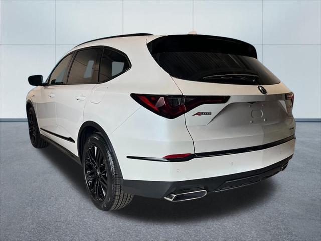 new 2026 Acura MDX car, priced at $70,850