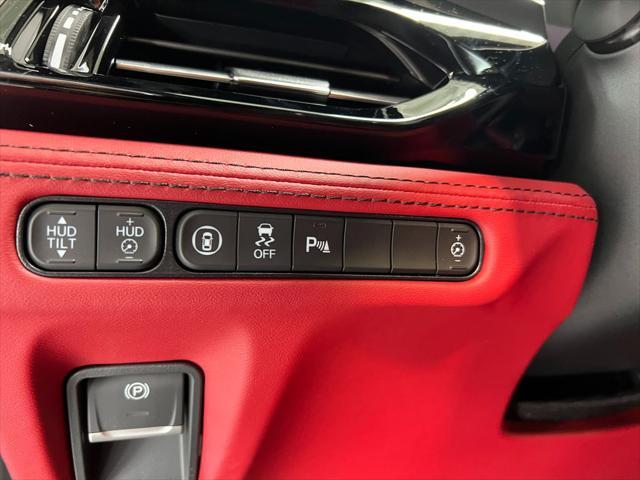 new 2026 Acura MDX car, priced at $70,850