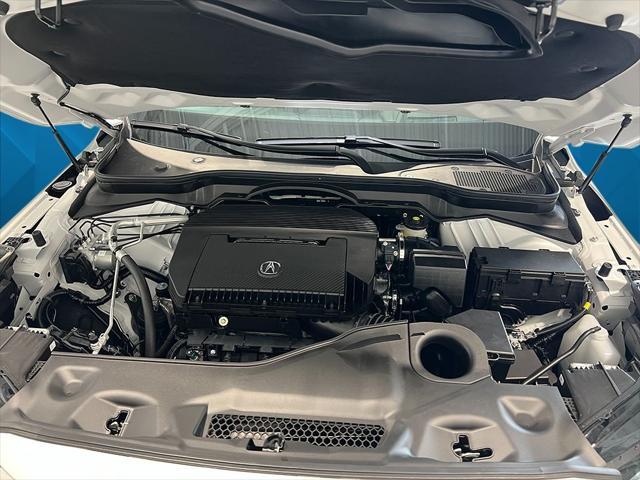 new 2026 Acura MDX car, priced at $70,850