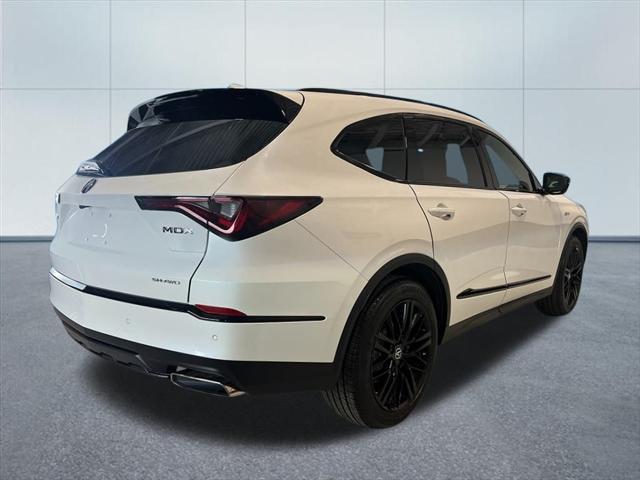 new 2026 Acura MDX car, priced at $70,850