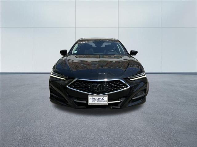 used 2023 Acura TLX car, priced at $32,994